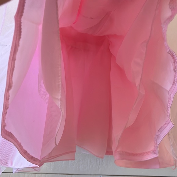 PINK TODDLER DRESS with Bead and Sequin details! - Size 2T/3T - Picture 4 of 12